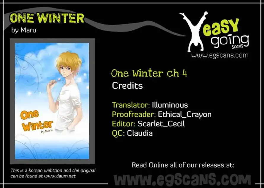 One Winter Chapter 4 24